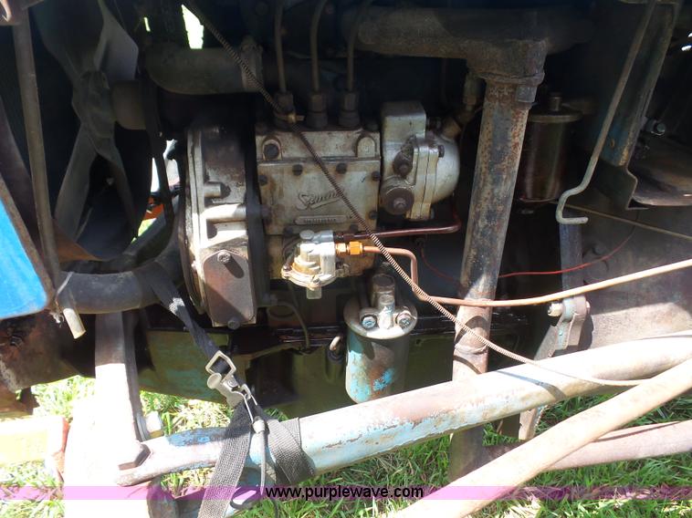 image for item K3591 1960 Fordson Dextra tractor