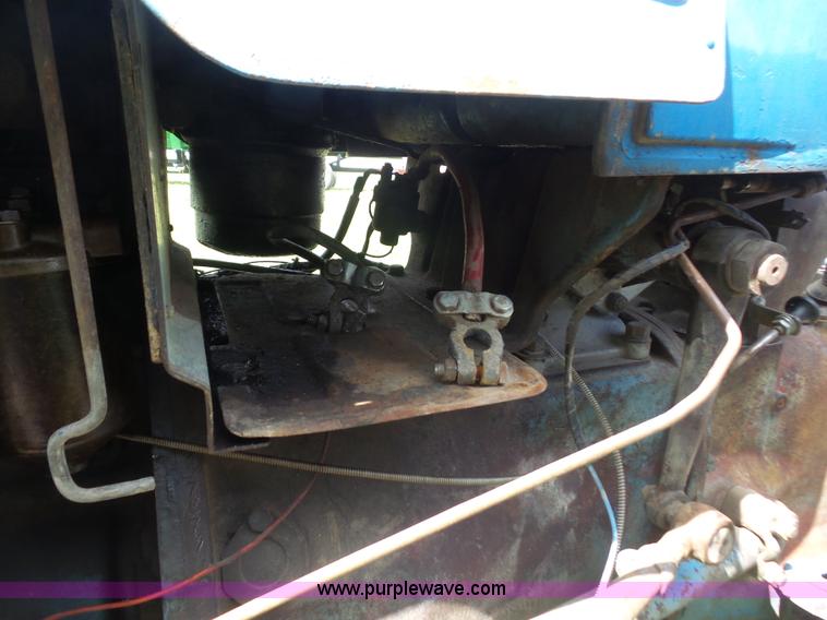 image for item K3591 1960 Fordson Dextra tractor