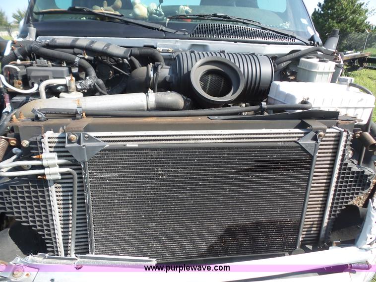 image for item K3597 2007 Chevrolet 5500 wrecker truck