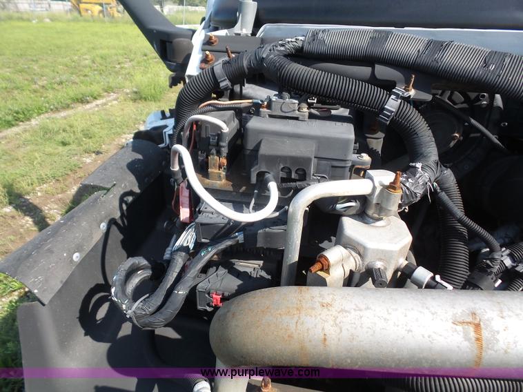 image for item K3597 2007 Chevrolet 5500 wrecker truck