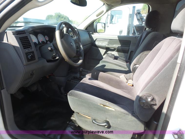 image for item K3599 2008 Sterling Bullet rollback truck