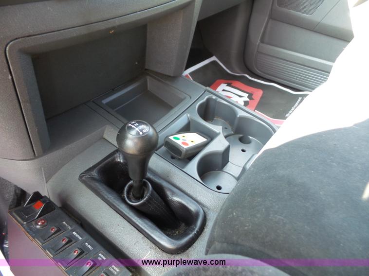 image for item K3599 2008 Sterling Bullet rollback truck