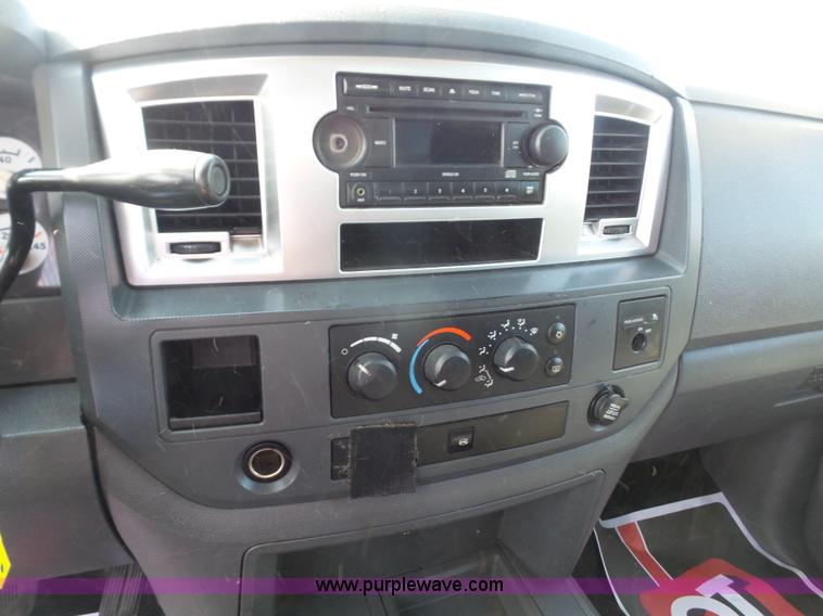 image for item K3599 2008 Sterling Bullet rollback truck