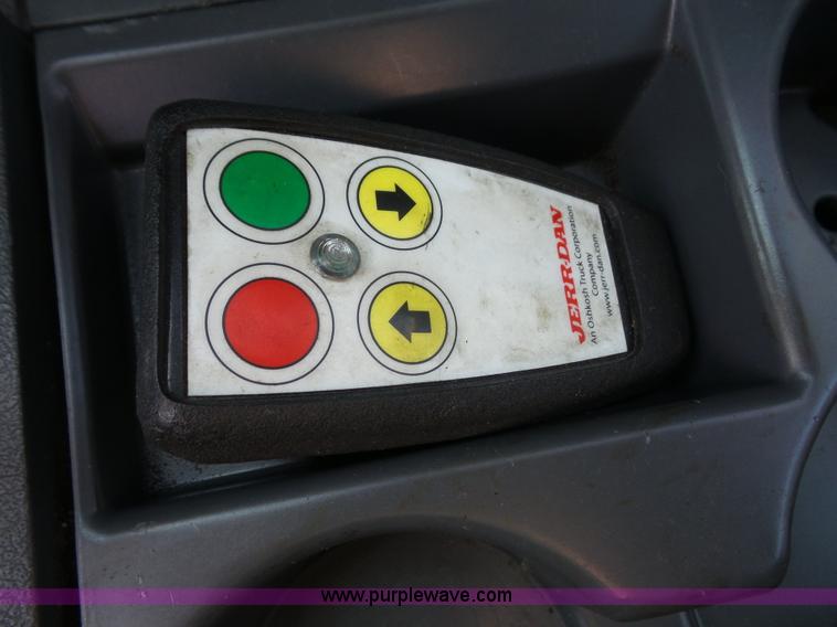 image for item K3599 2008 Sterling Bullet rollback truck