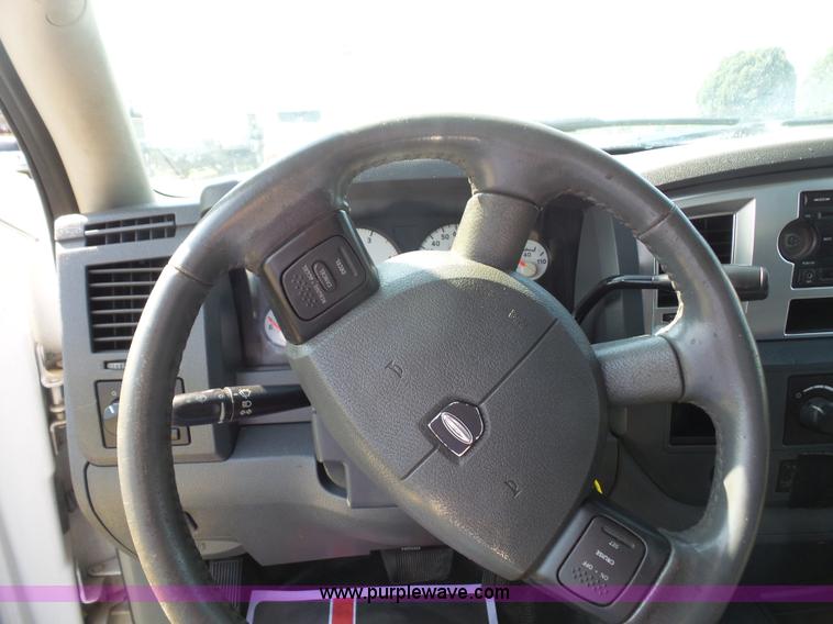 image for item K3599 2008 Sterling Bullet rollback truck