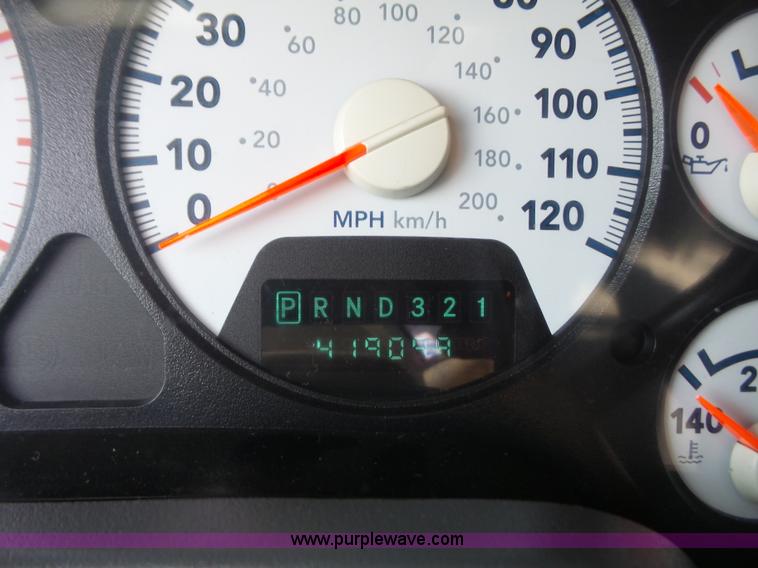 image for item K3599 2008 Sterling Bullet rollback truck