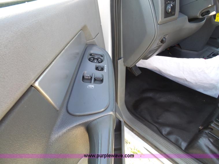 image for item K3599 2008 Sterling Bullet rollback truck