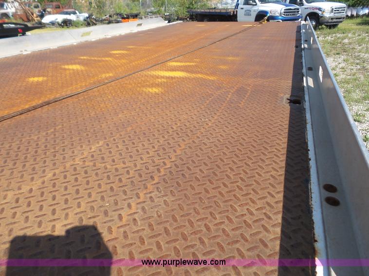 image for item K3599 2008 Sterling Bullet rollback truck