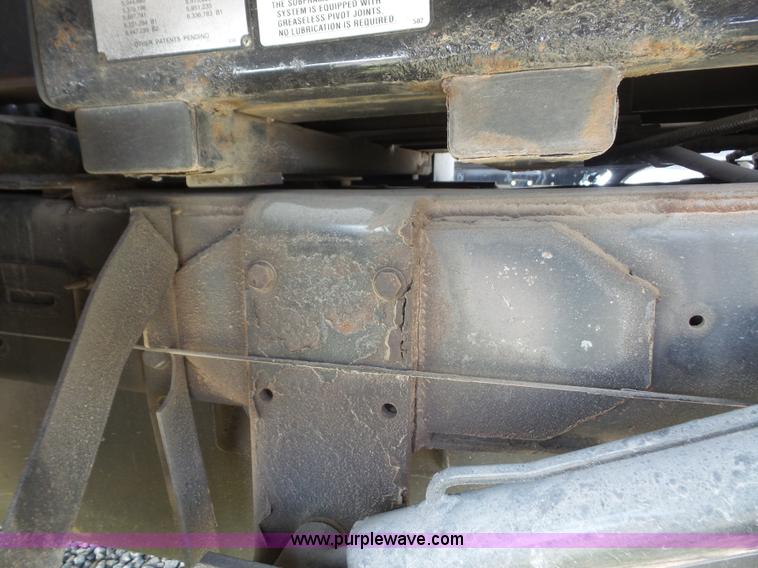 image for item K3599 2008 Sterling Bullet rollback truck