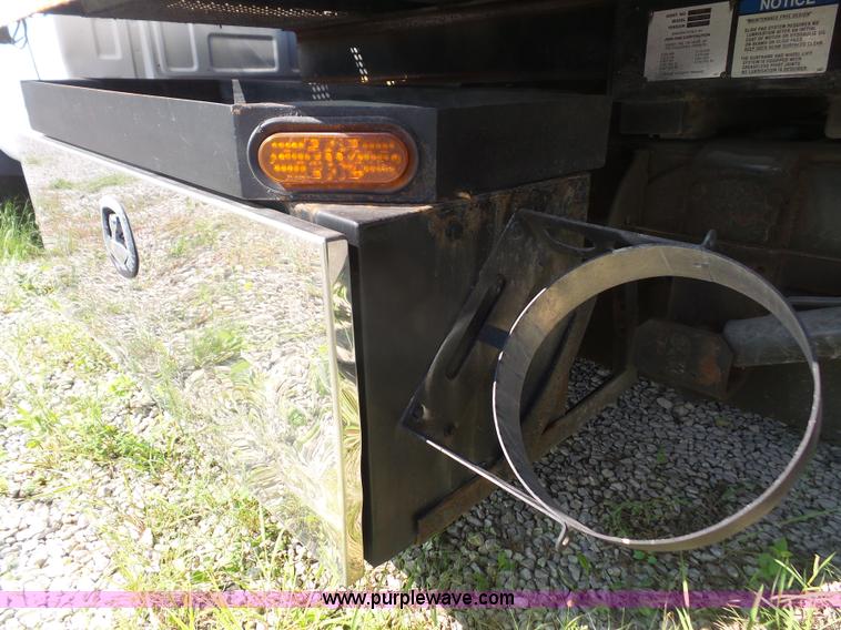 image for item K3599 2008 Sterling Bullet rollback truck