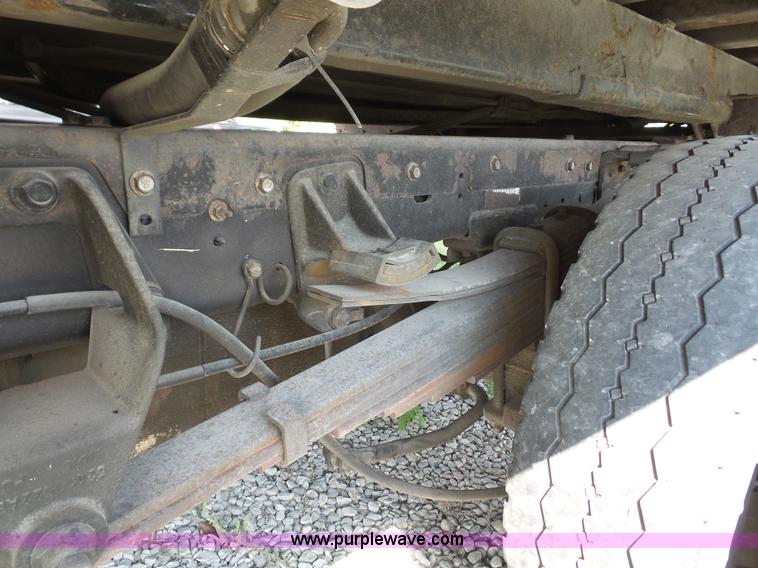 image for item K3599 2008 Sterling Bullet rollback truck