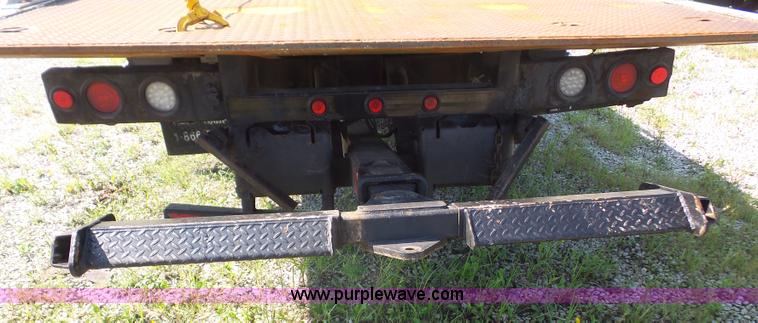 image for item K3599 2008 Sterling Bullet rollback truck