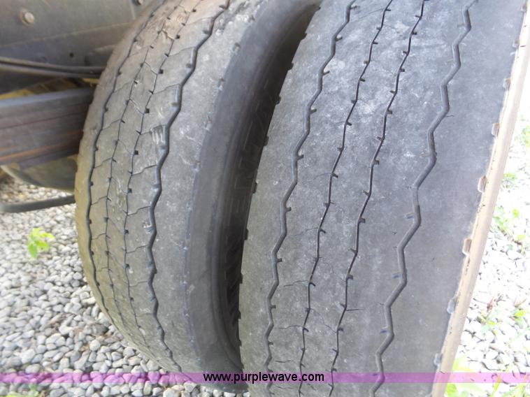 image for item K3599 2008 Sterling Bullet rollback truck