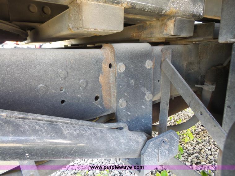 image for item K3599 2008 Sterling Bullet rollback truck