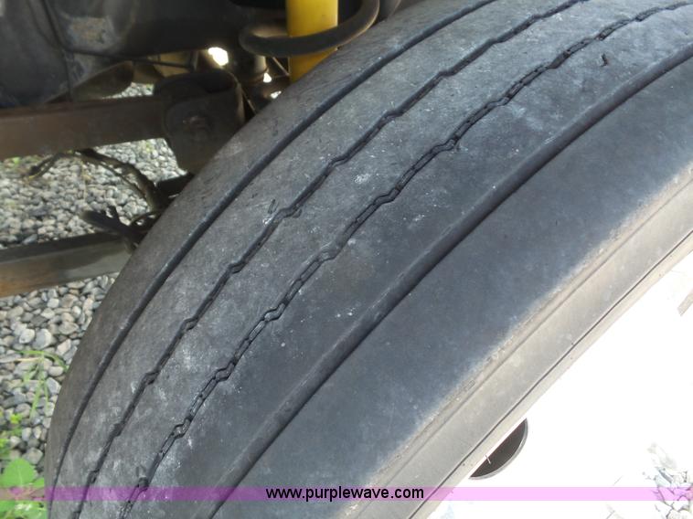 image for item K3599 2008 Sterling Bullet rollback truck