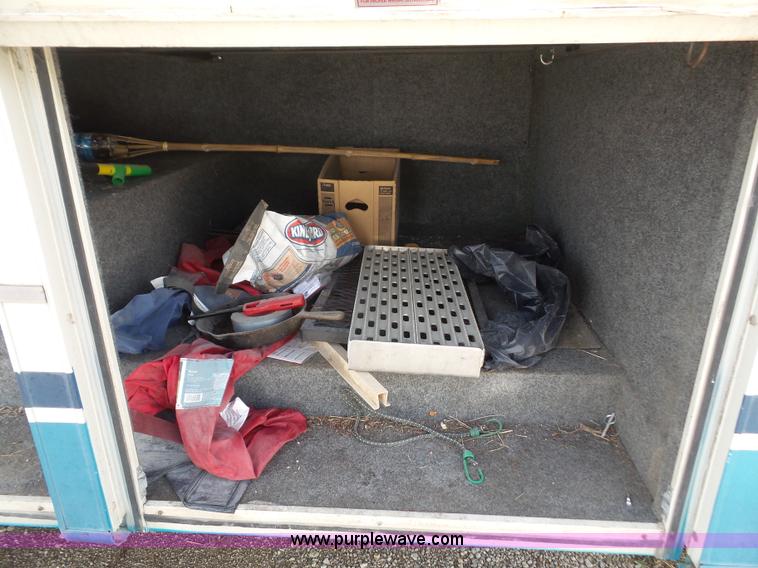 image for item K3612 1994 Fleetwood Westport camper