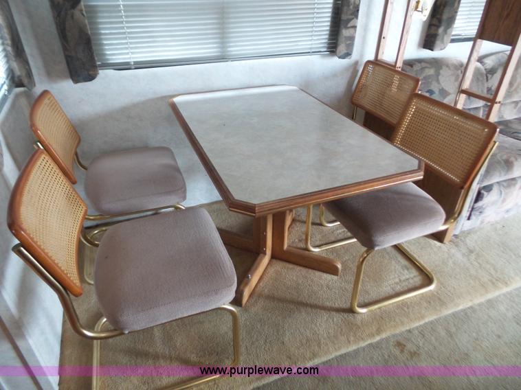 image for item K3612 1994 Fleetwood Westport camper