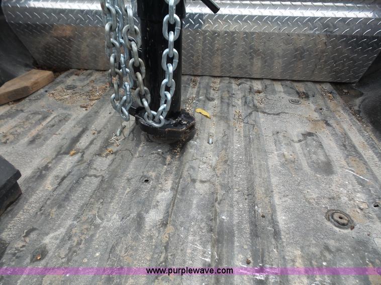 image for item K3618 2015 Titan dump trailer