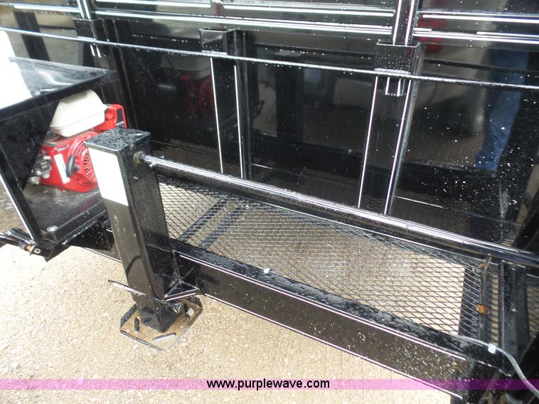 image for item K3618 2015 Titan dump trailer