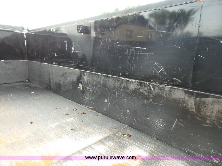 image for item K3618 2015 Titan dump trailer