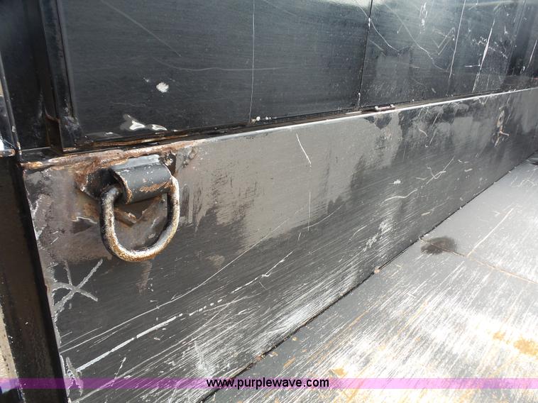 image for item K3618 2015 Titan dump trailer