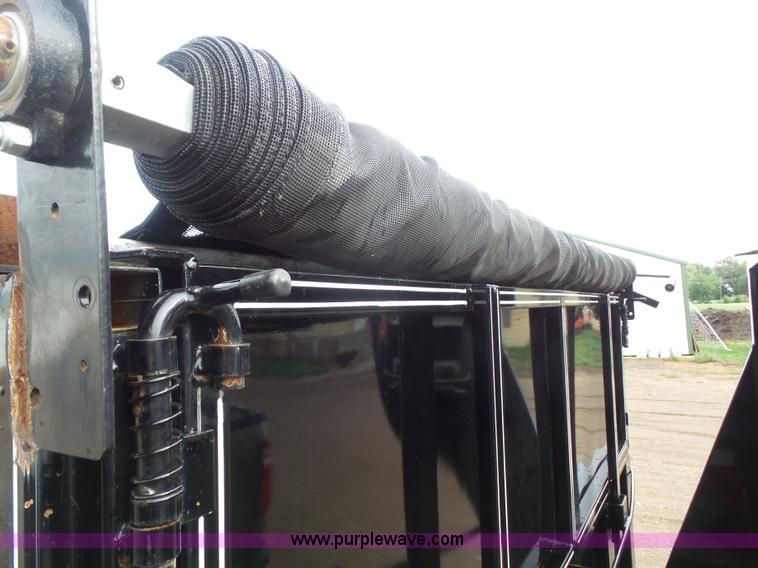 image for item K3618 2015 Titan dump trailer