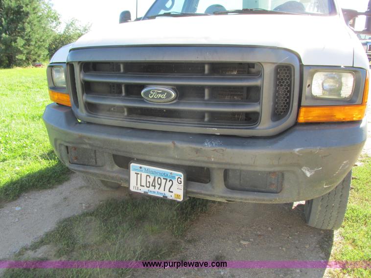 image for item K4204 1999 Ford F450 Super Duty bucket truck