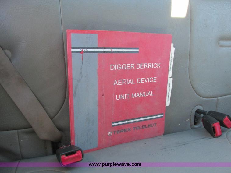 image for item K4204 1999 Ford F450 Super Duty bucket truck