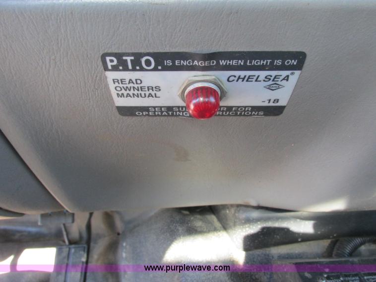 image for item K4204 1999 Ford F450 Super Duty bucket truck