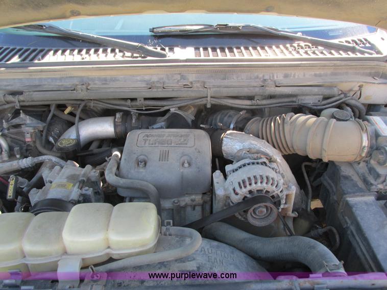 image for item K4204 1999 Ford F450 Super Duty bucket truck