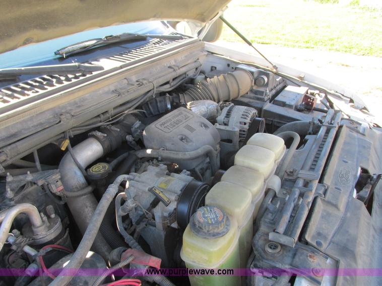 image for item K4204 1999 Ford F450 Super Duty bucket truck