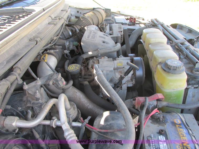 image for item K4204 1999 Ford F450 Super Duty bucket truck