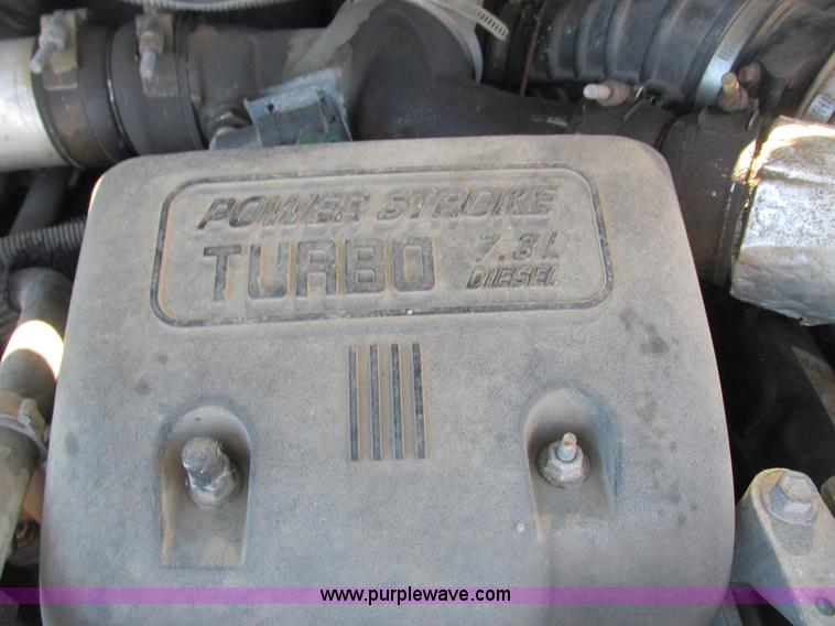 image for item K4204 1999 Ford F450 Super Duty bucket truck