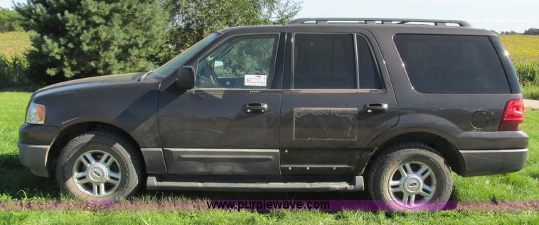 image for item K4205 2006 Ford Expedition SUV