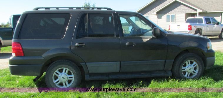 image for item K4205 2006 Ford Expedition SUV