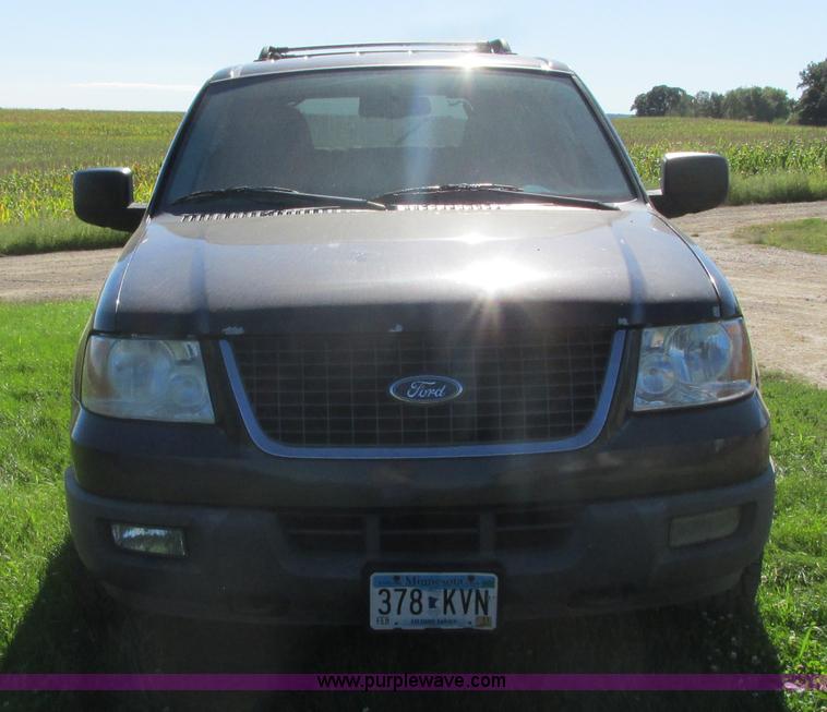 image for item K4205 2006 Ford Expedition SUV