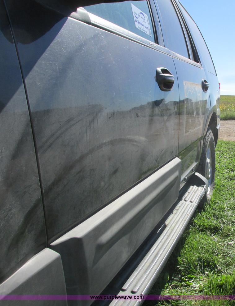image for item K4205 2006 Ford Expedition SUV