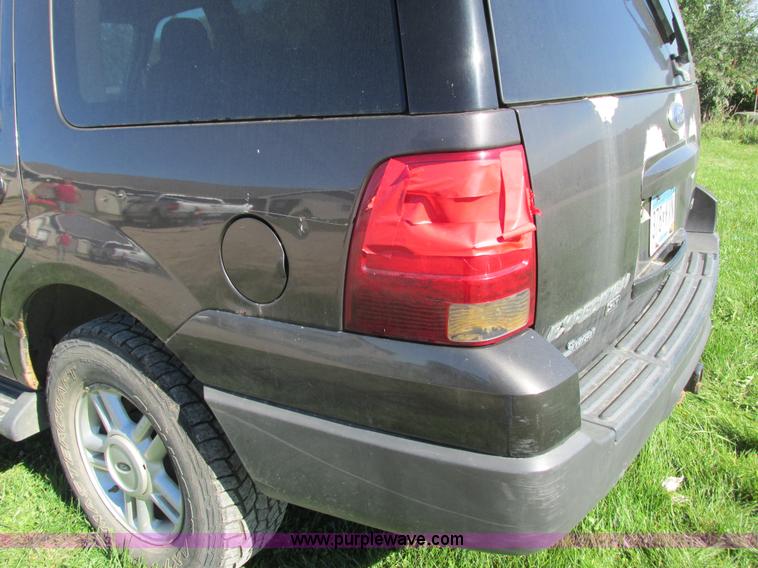 image for item K4205 2006 Ford Expedition SUV