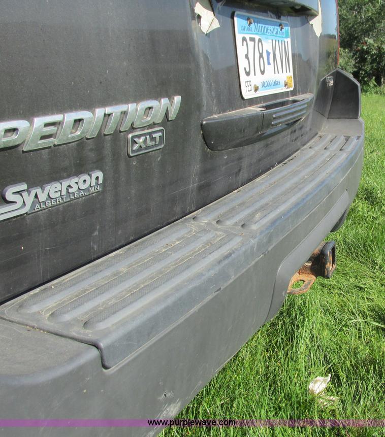 image for item K4205 2006 Ford Expedition SUV