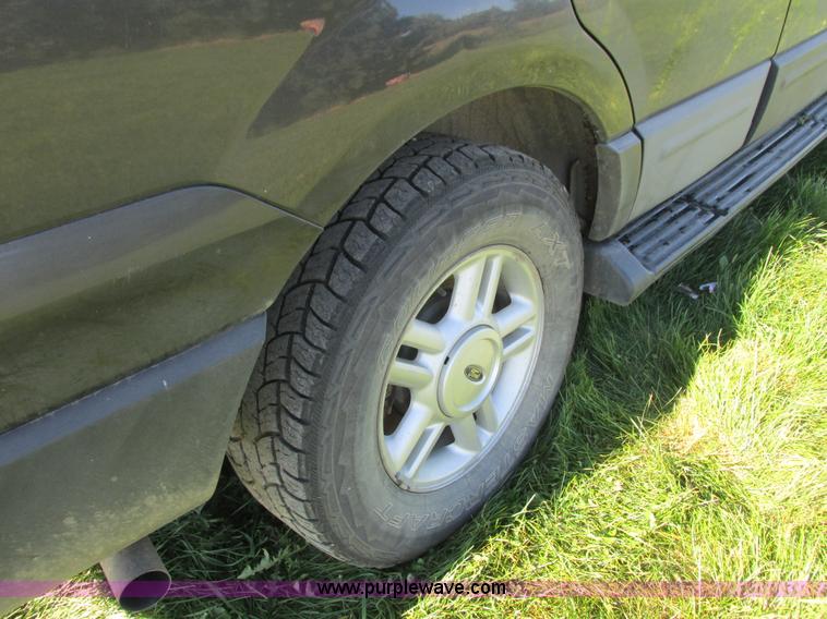 image for item K4205 2006 Ford Expedition SUV