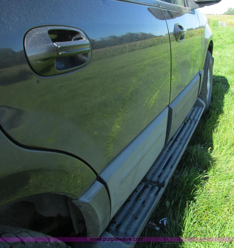 image for item K4205 2006 Ford Expedition SUV