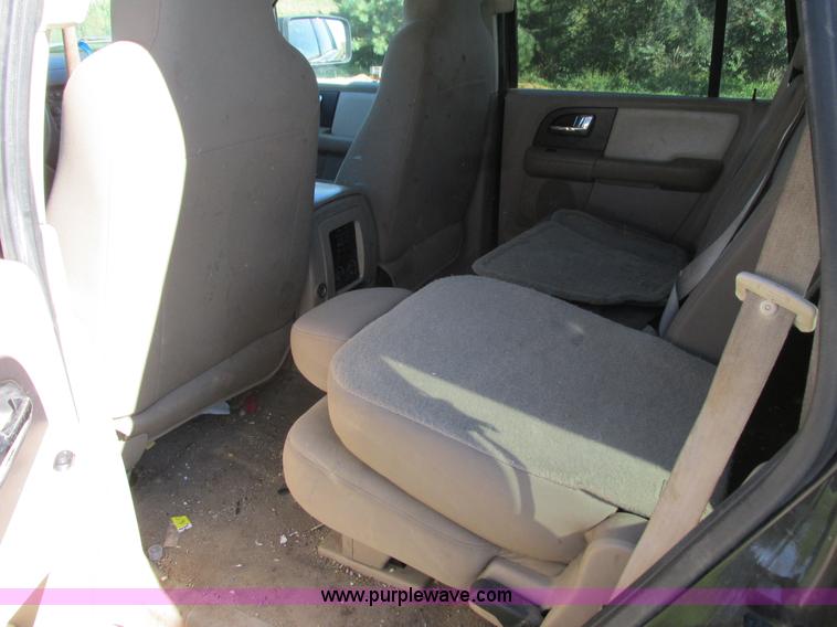 image for item K4205 2006 Ford Expedition SUV