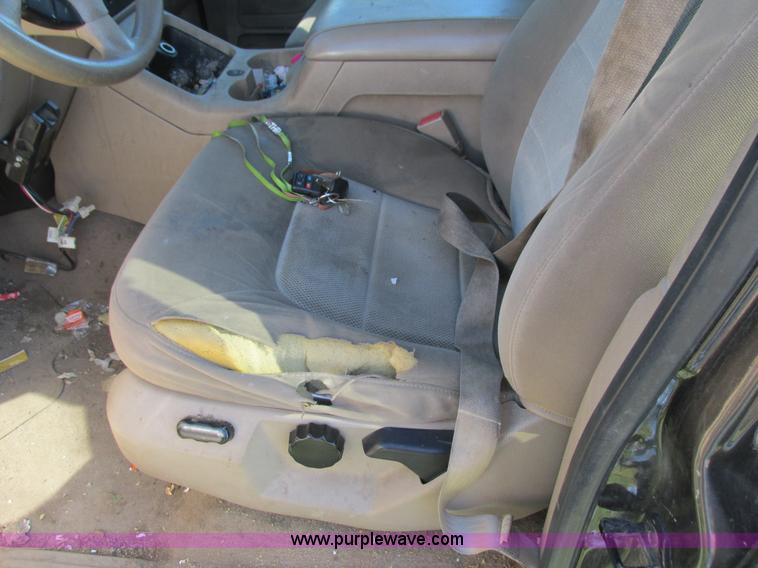 image for item K4205 2006 Ford Expedition SUV