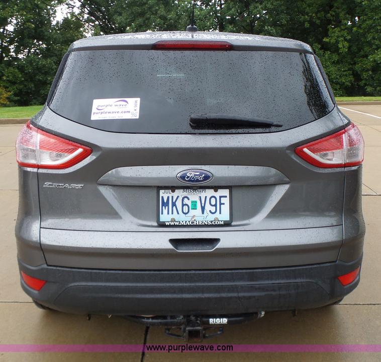 image for item K5696 2014 Ford Escape SUV