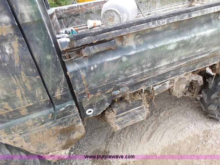 image for item K5699 Suzuki utility vehicle