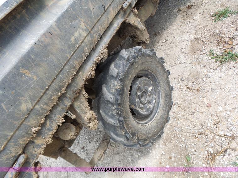 image for item K5699 Suzuki utility vehicle