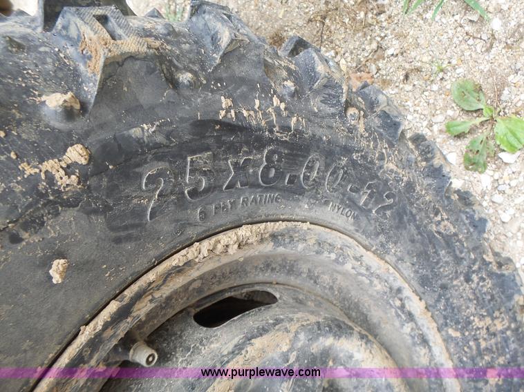 image for item K5699 Suzuki utility vehicle