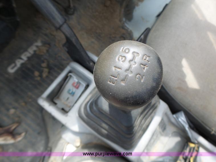 image for item K5699 Suzuki utility vehicle