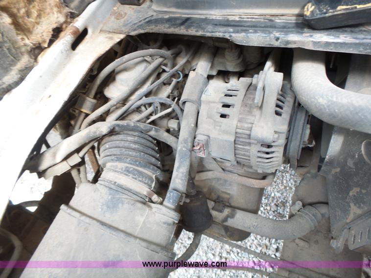 image for item K5699 Suzuki utility vehicle