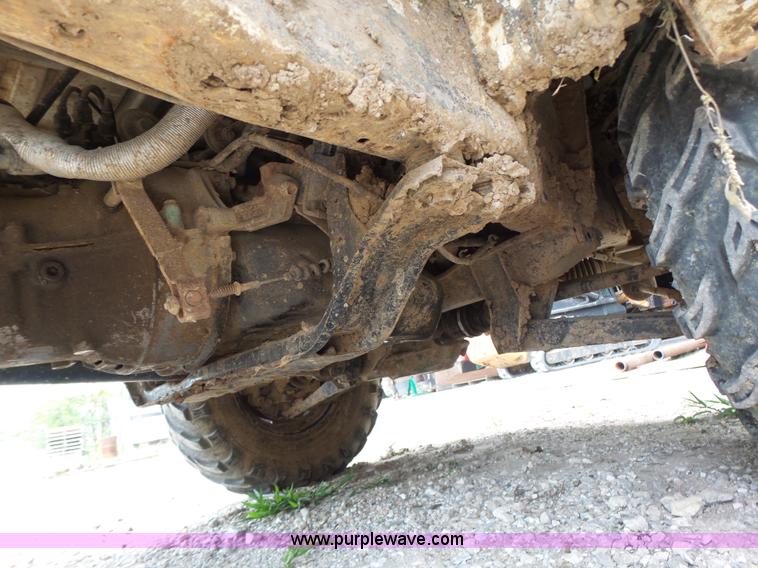 image for item K5699 Suzuki utility vehicle